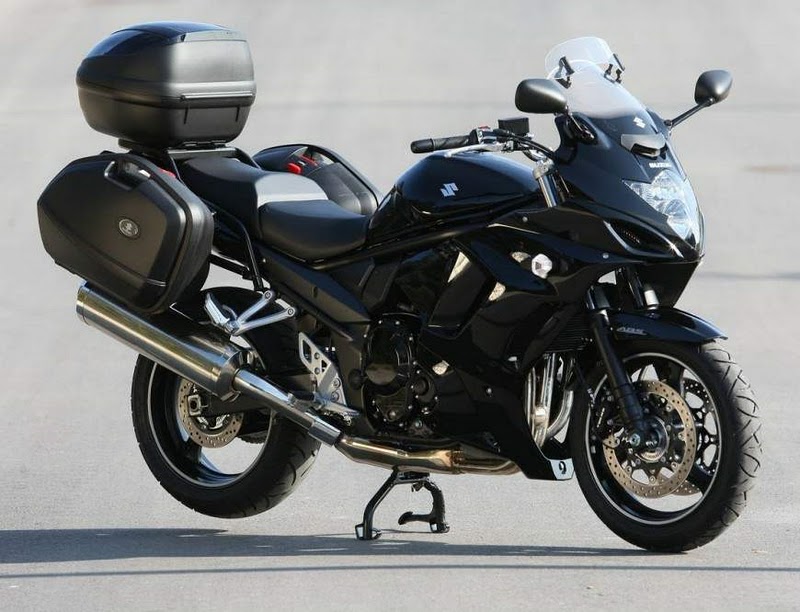 2010 NEW SUZUKI GSX 1250 FA TRAVELER MOTORCYCLES