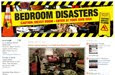 Bedroom Disaster Blog