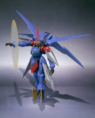 robot damashii code geass