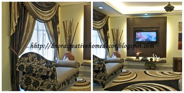 Langsir Moden Kontemporari Desainrumahid Berkonsepkan Moden Kontemporari D Nora Creative 001478024 V July 2010