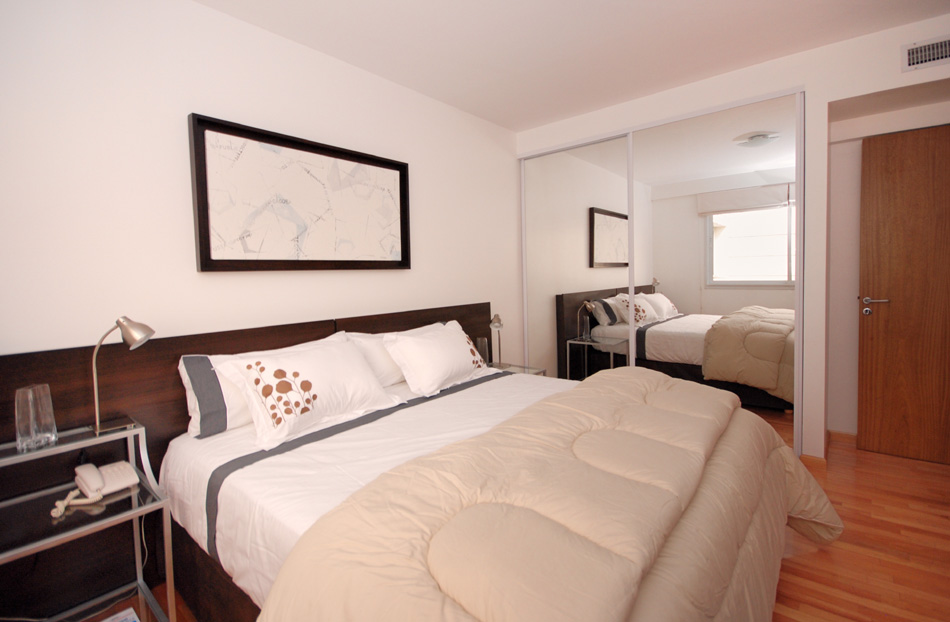 One bedroom apartment in Buenos Aires. Temporary rental 1 bedroom with