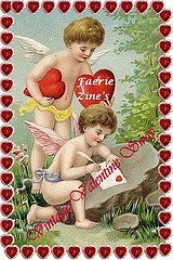 The Faerie Zine"s Vintage Valentine Swap 2008