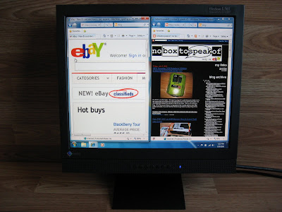 noboxtospeakof ( no box to speak of ): EIZO 17" FlexScan L565 TFT LCD