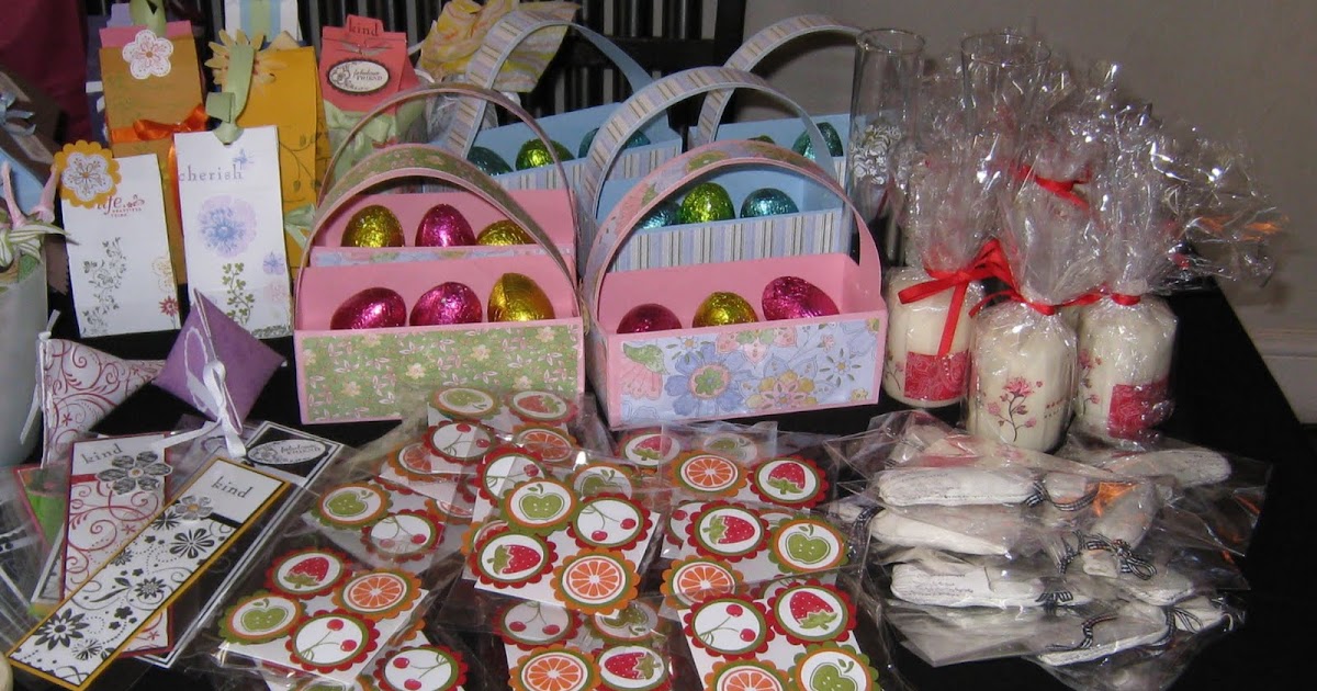 U E D Easter Sunday Craft Fair