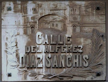 Calle Alférez Díaz Sanchís