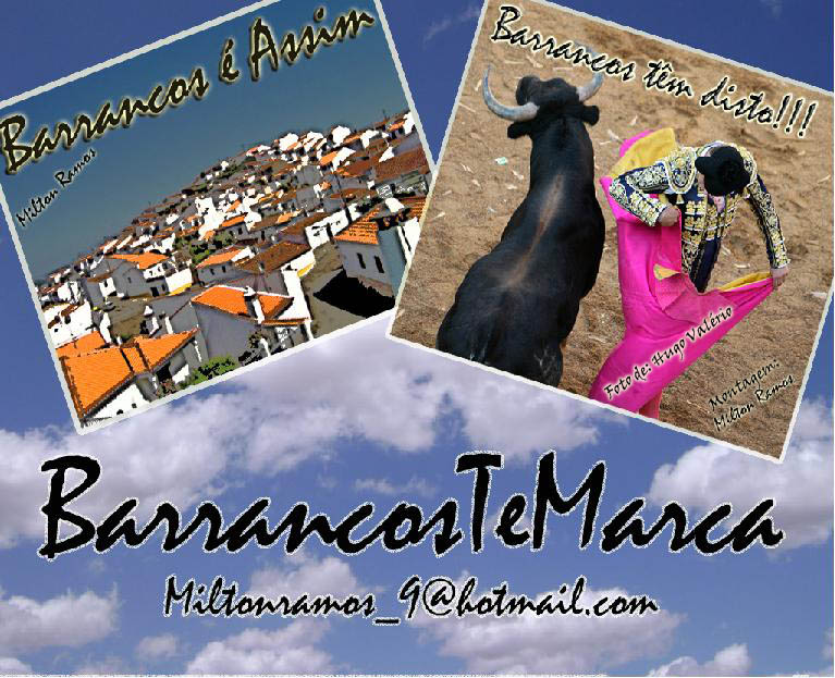 Barrancos Te Marca