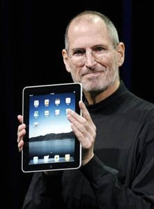 iPad Sold Out