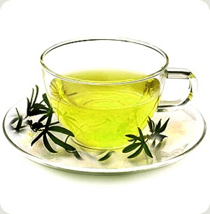 Green Tea Booster