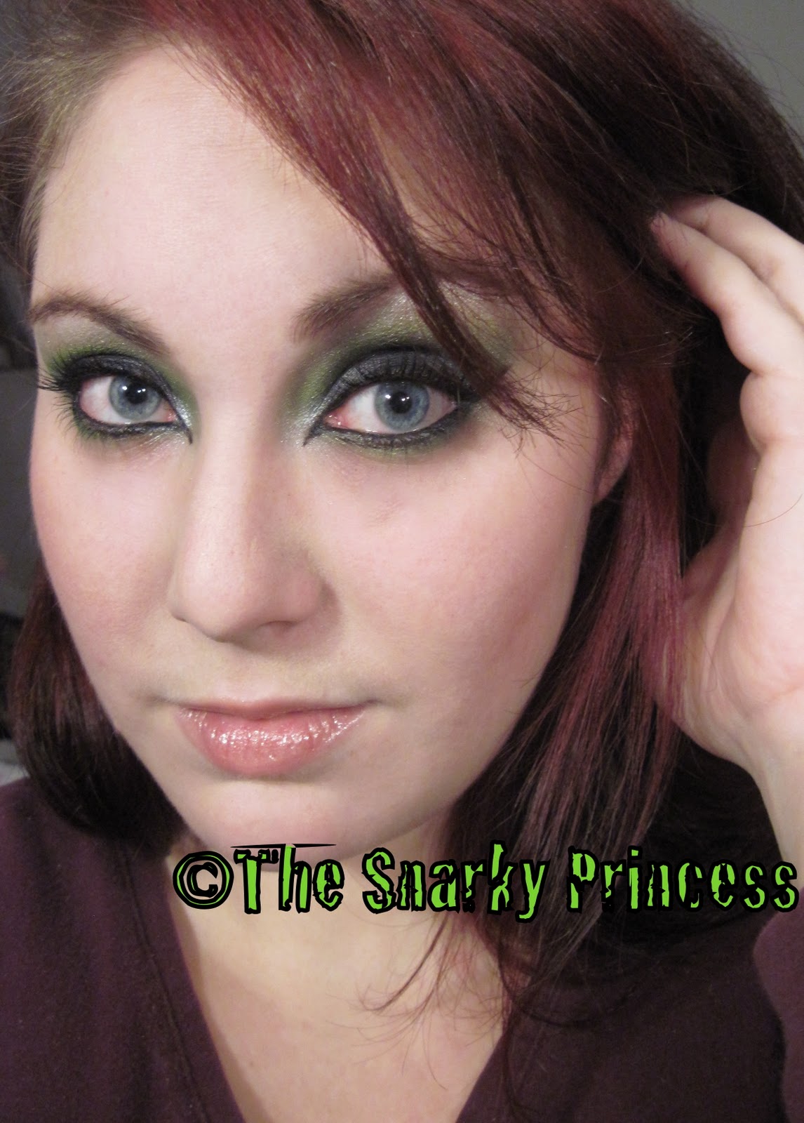 The Eyes Have It: Get the Look - Witches Brew, For Me and For You!
