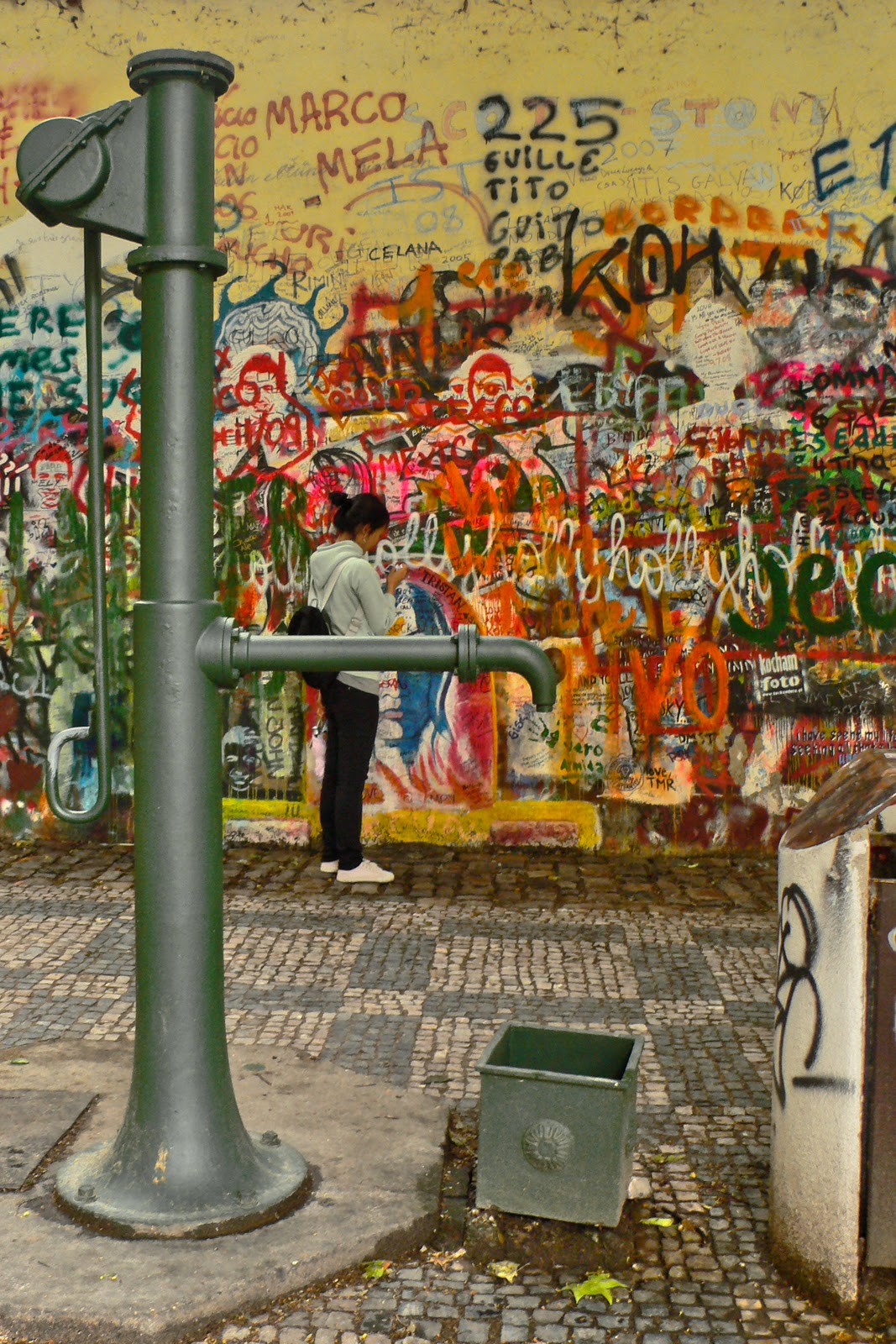 Imaginateca Digital: GRAFITTI