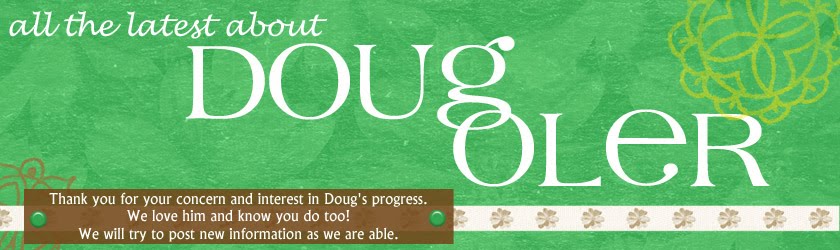 Doug Oler Updates