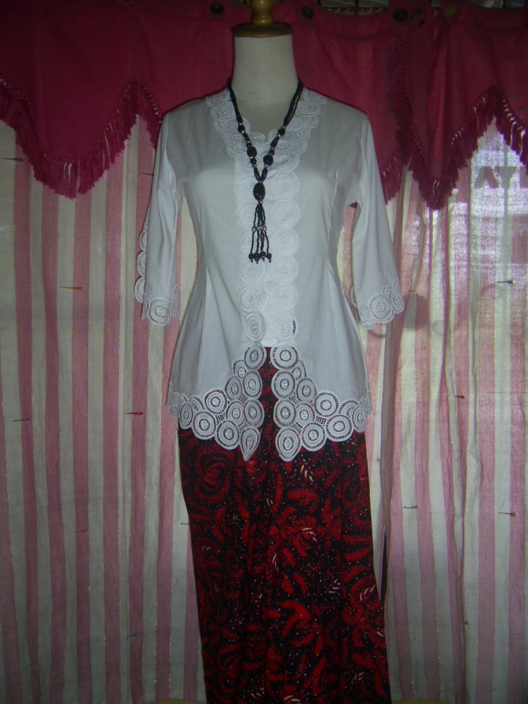 DJ Collection Kebaya Jogjakarta: Collection DJ Omah Blaco
