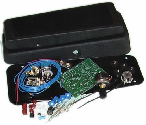 DIY Guitar Effects Pedal & Amp Mods Kits Resource ...