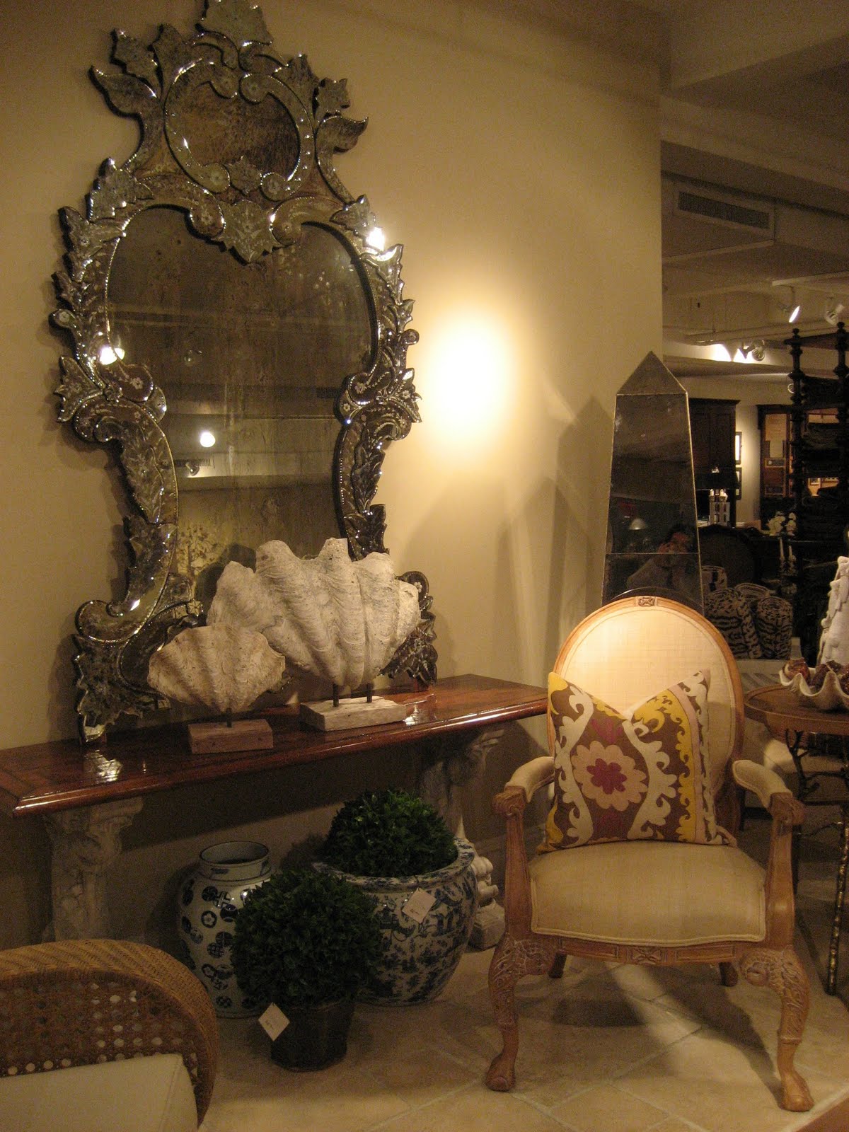 SOURCE Century Furniture "New York City Style"