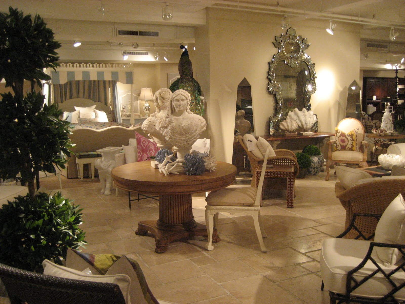 SOURCE Century Furniture "New York City Style"