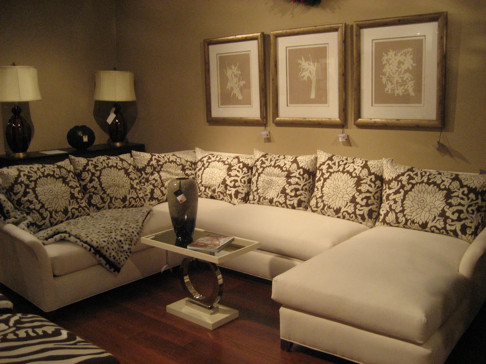 SOURCE Century Furniture "California Style"