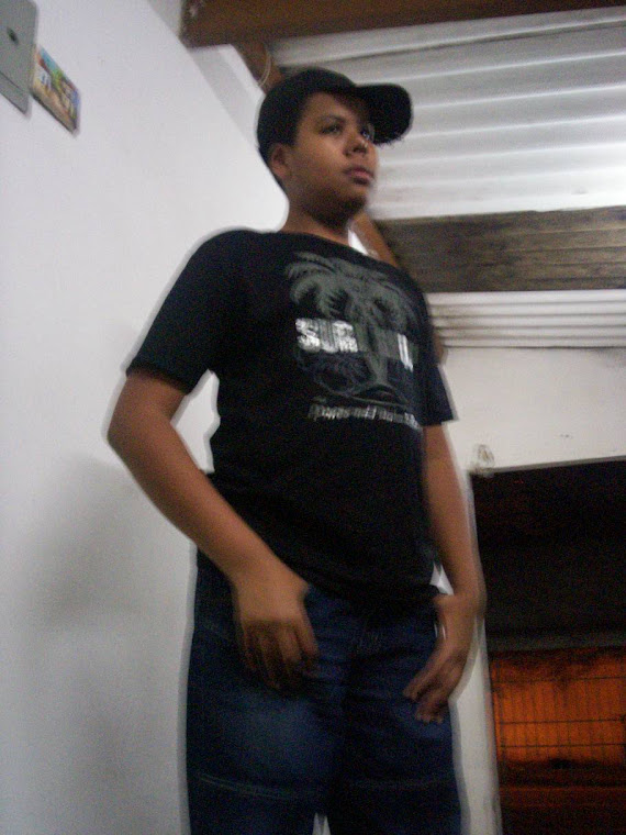 Meu filhão