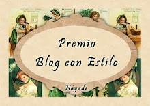 Premio Blog con Estilo