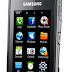 Οθόνη αφής και WLAN στο Samsung S5620 Monte
