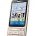 Nokia C3: Touch and Type