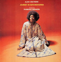 Alice Coltrane Journey in Satchidananda Vinyl