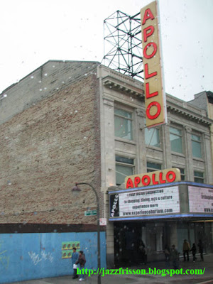 Apollo Theater Harlem New York