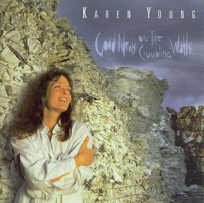 Karen Young - Good News On The Crumbling Walls
