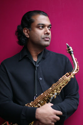 Rudresh Mahanthappa Indo-Pak Coalition Montreal Jazz Festival