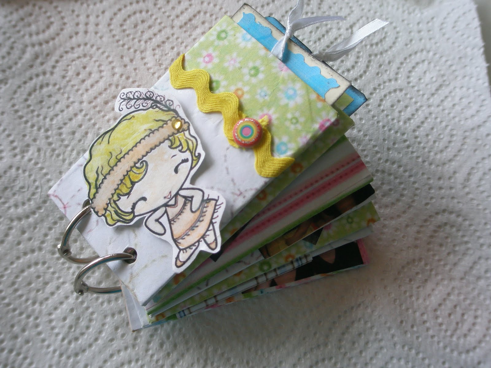 ETXEKO LANAK mini album tags