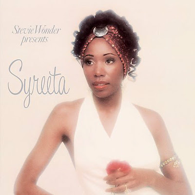 POPANDCOANDCO: SYREETA (WRIGHT), STEVIE WONDER PRESENTS SYREETA, 1974