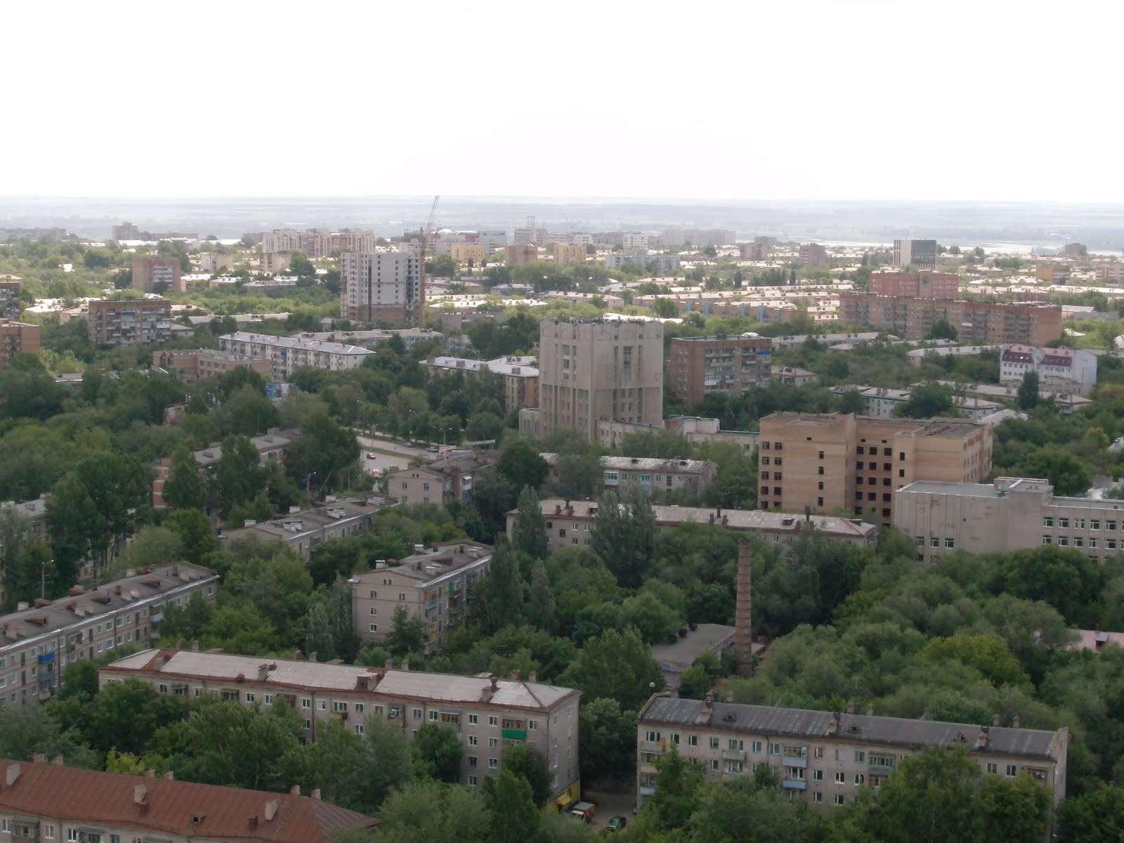 Волга плаза самара крыша