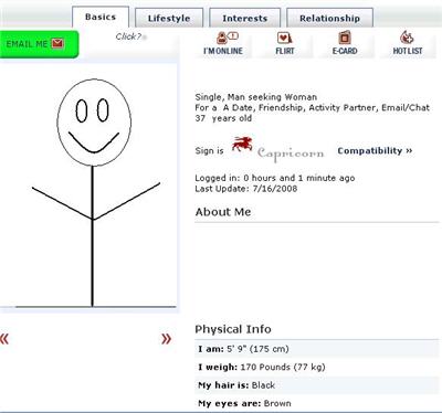 Connect your existing OkCupid account