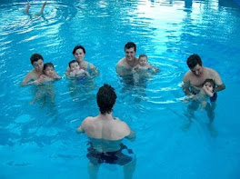 Curso de natación