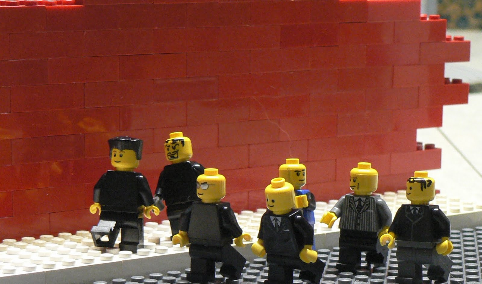 Crimespree Action Figure Theater reservoir dogs