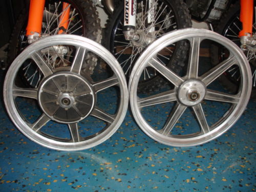 Jupiters Travels w/BMW: BMW "Lester" Wheels / Upgraded oil pan