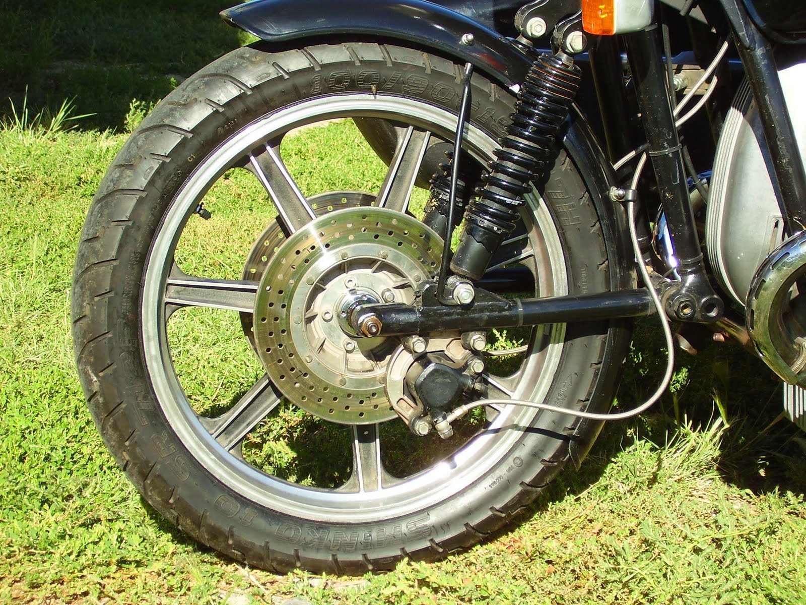 Lester bmw wheel #4