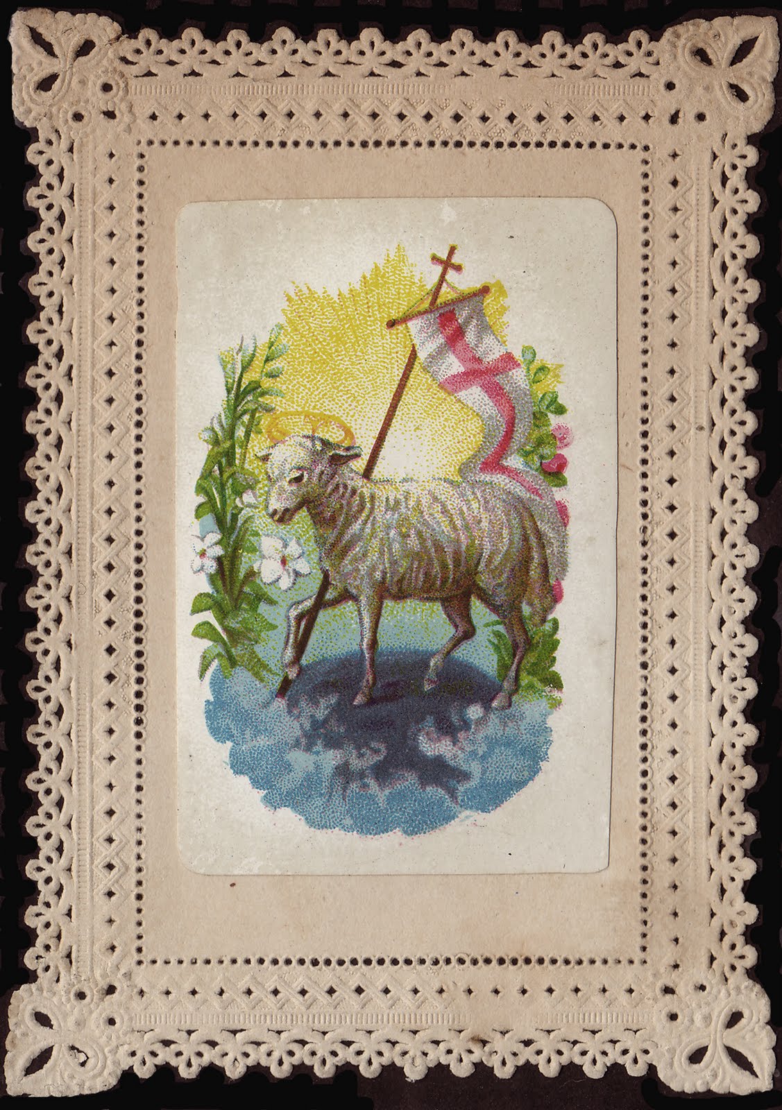 Lamb of God, Agnus Dei 2011