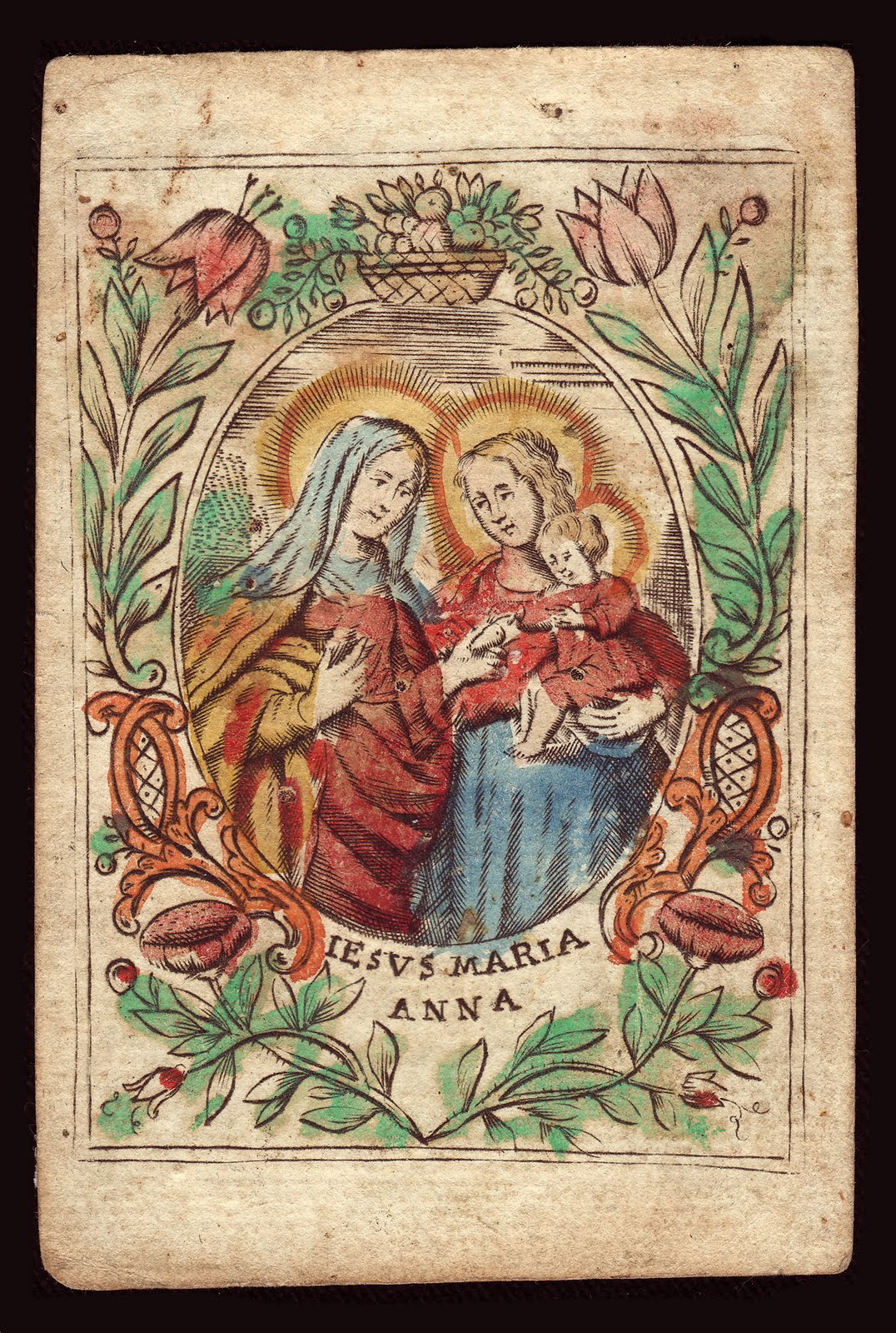 Carmelite Heritage: Sts Joachim and Anne, parents of Virgin Mary and ...