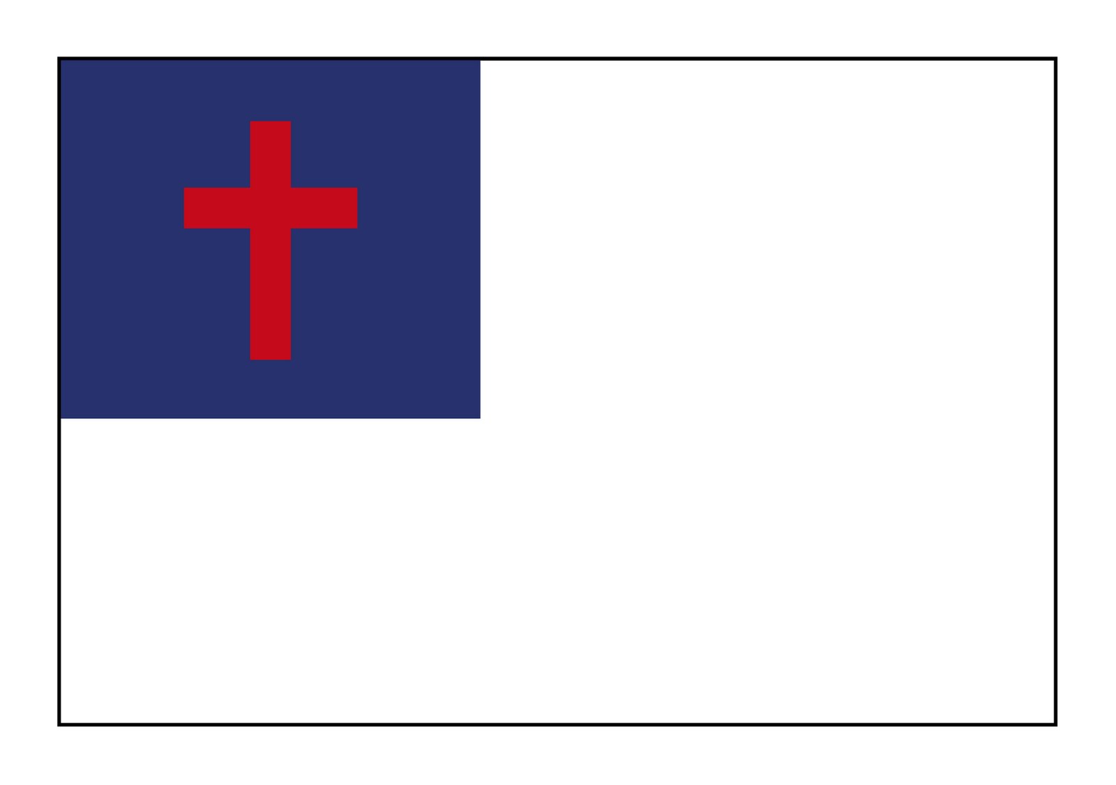 Pledge To Christian Flag Printable Printable World Holiday Pledge To Christian Flag Printable Printable World Holiday