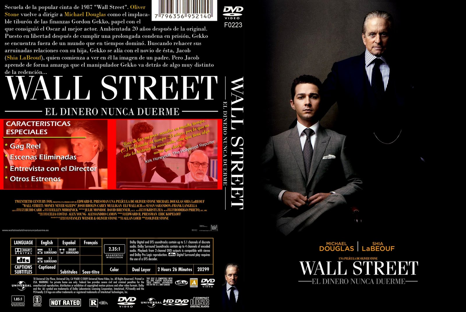 wall street 2 el dinero nunca duerme wall street wall street 2 el dinero nunca duerme wall street