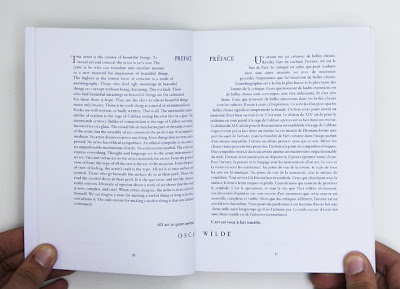 Intermediate Graphic w/Gen: Type Specimen Book: examples 3