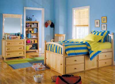 Decorating Ideas For Children S Bedrooms | DECORATING IDEAS