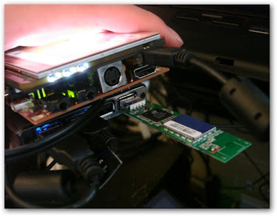 New Driver: Beagleboard Usb Keyboard