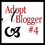 Adopt a Blogger #4!!