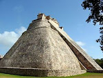 Uxmal Pyramid