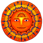 Mayan Sun
