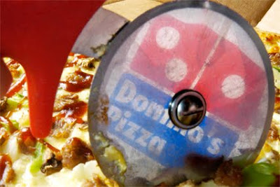 Domino's Pizza Social Media