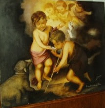 LOS NIÑOS DE LA CONCHA, "MURILLO"