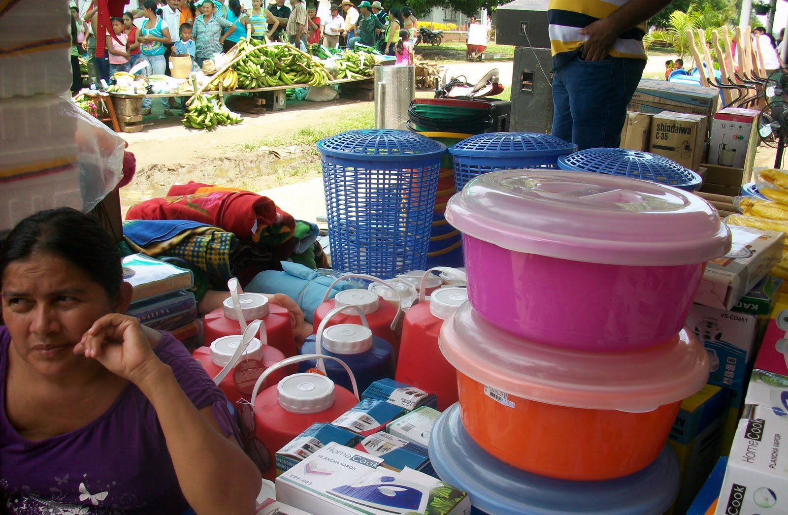JUNTOS SANTA ROSALIA VICHADA CELEBRACIÓN EN SANTA ROSALÍA
