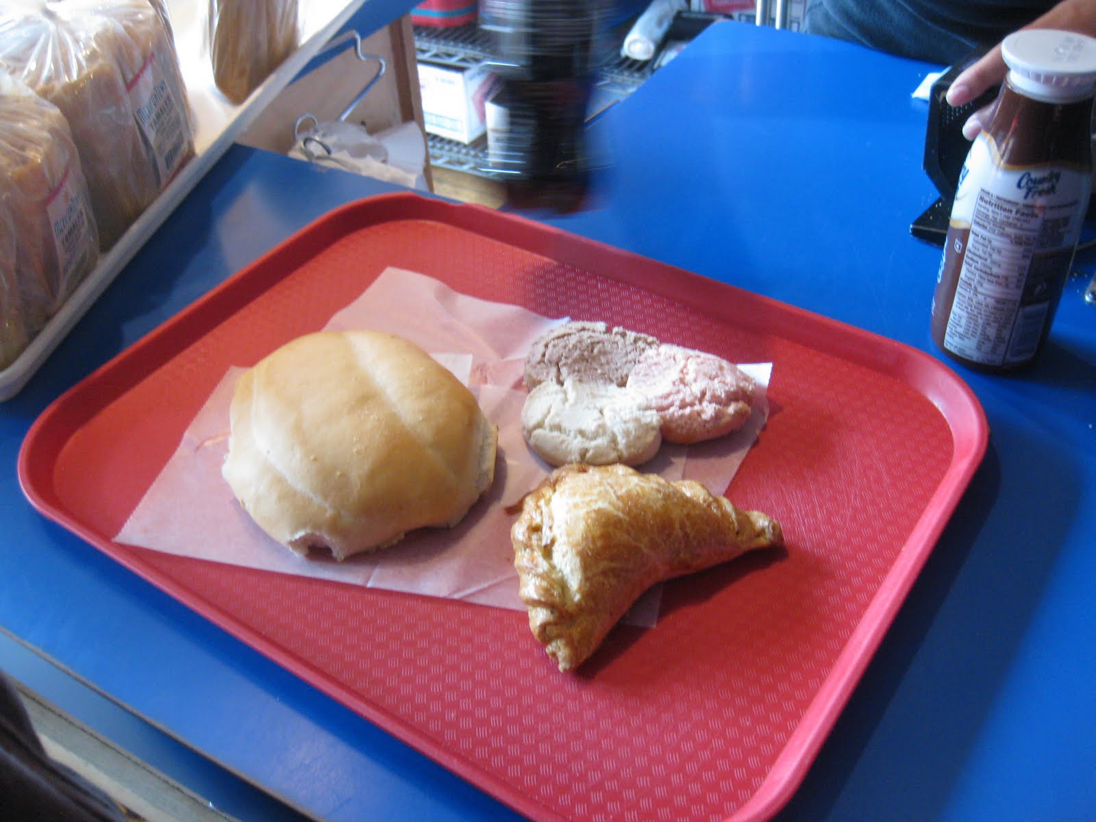 Midwestern Masticatory Musings Uncle John's Pancake House, Toledo Ohio